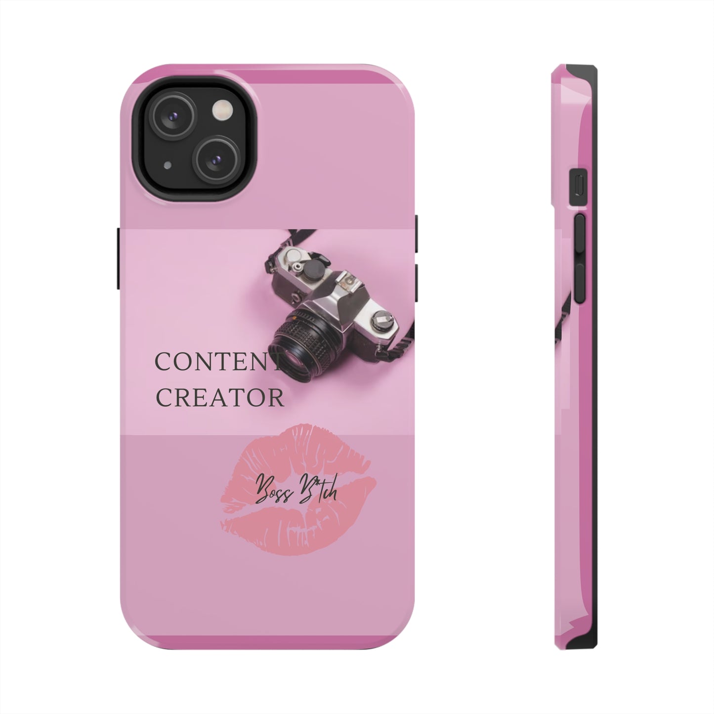 Boss Babe Case