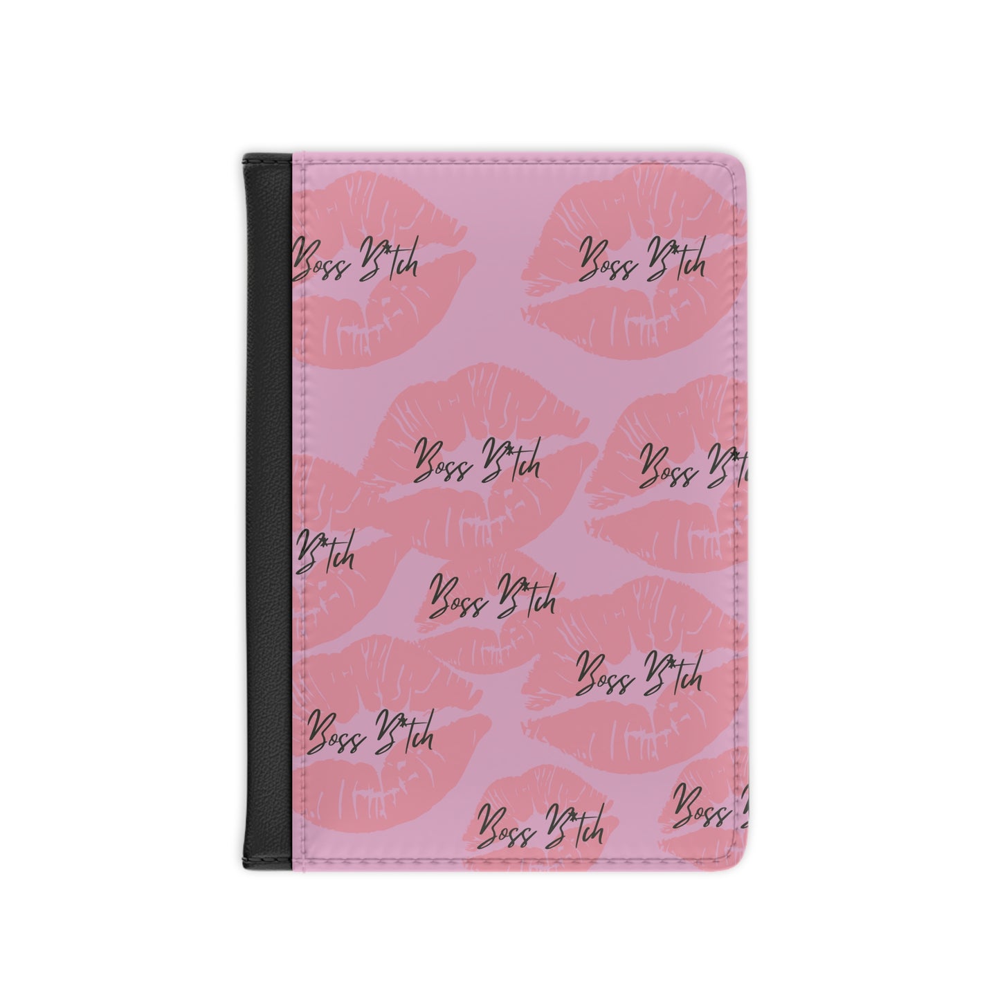 Boss Babe Passport Cover