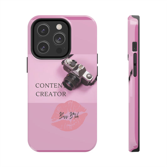 Boss Babe Case